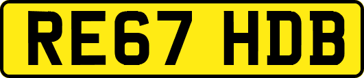 RE67HDB