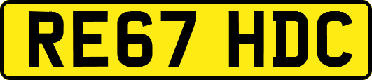 RE67HDC