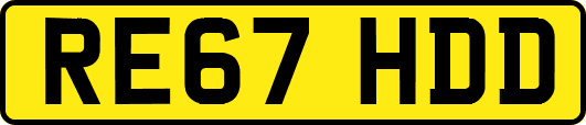 RE67HDD