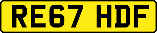 RE67HDF