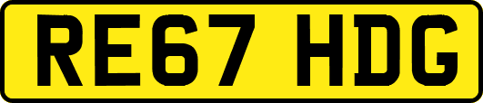 RE67HDG