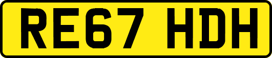 RE67HDH