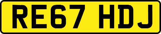 RE67HDJ