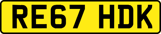 RE67HDK