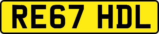 RE67HDL