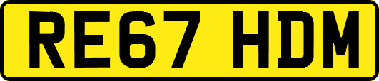 RE67HDM