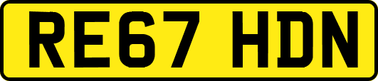 RE67HDN