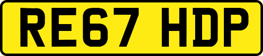 RE67HDP