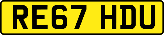 RE67HDU