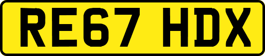 RE67HDX