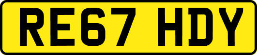 RE67HDY