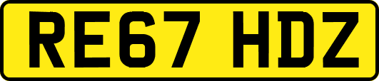 RE67HDZ