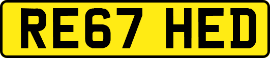 RE67HED