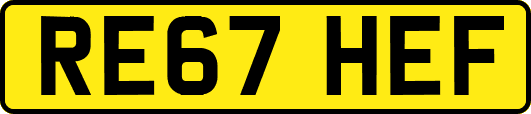 RE67HEF