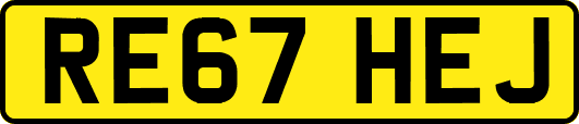 RE67HEJ