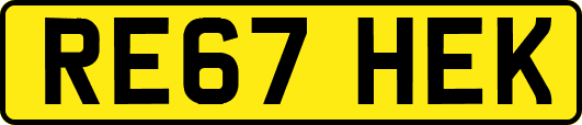 RE67HEK