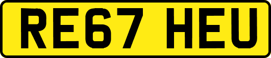RE67HEU