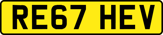 RE67HEV