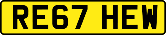 RE67HEW