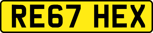 RE67HEX