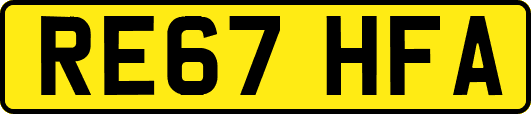 RE67HFA