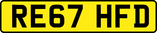 RE67HFD