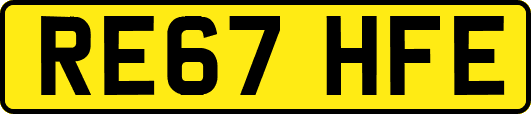 RE67HFE