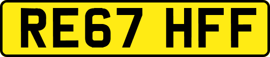 RE67HFF