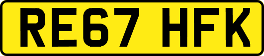 RE67HFK