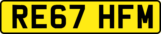 RE67HFM