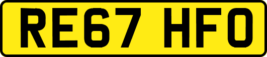RE67HFO
