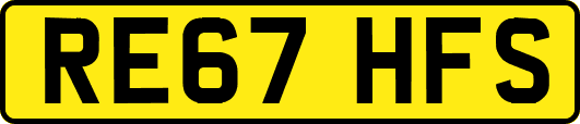 RE67HFS