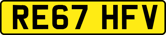 RE67HFV