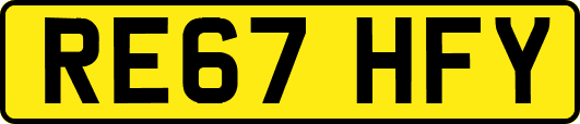 RE67HFY