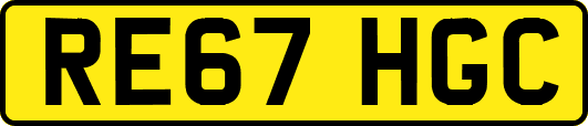 RE67HGC