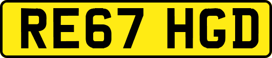 RE67HGD