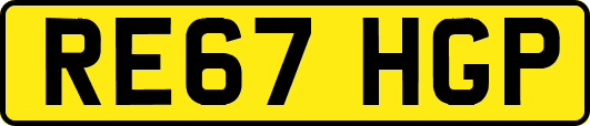 RE67HGP
