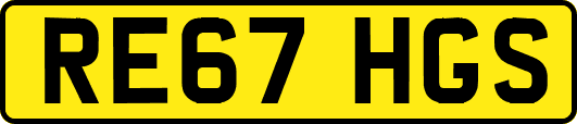 RE67HGS