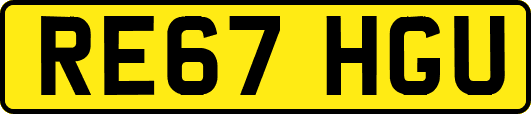 RE67HGU