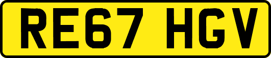 RE67HGV