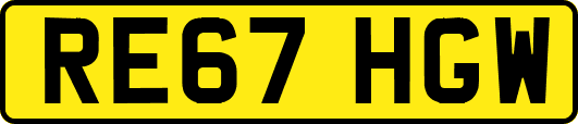 RE67HGW