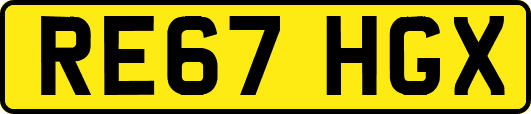 RE67HGX