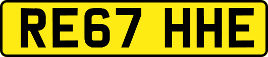 RE67HHE