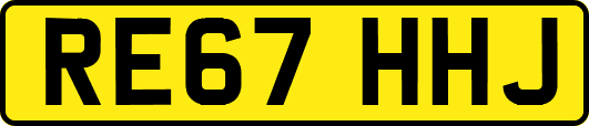 RE67HHJ