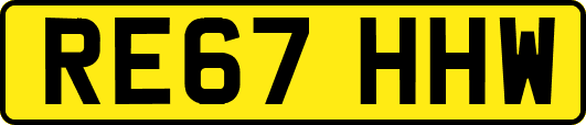 RE67HHW