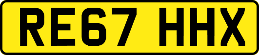RE67HHX