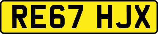 RE67HJX