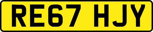 RE67HJY