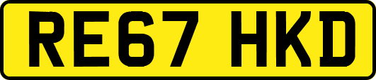 RE67HKD