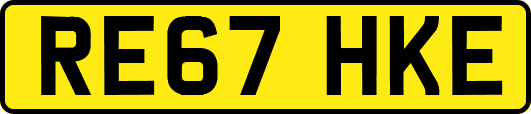 RE67HKE
